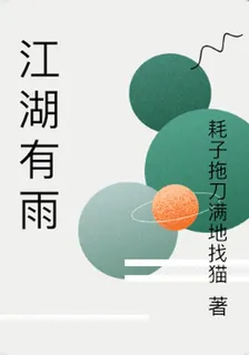 江湖有雨 封面