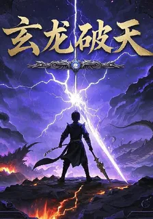 玄龍破天 封面
