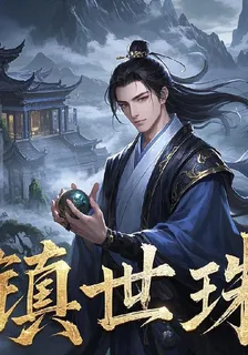 鎮世珠 封面