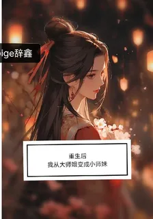 重生後，我從大師姐變成小師妹 封面