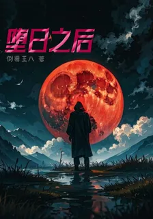 墜日之後 封面