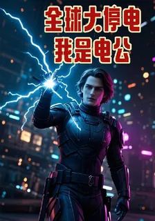 全球大停電，我是電公 封面