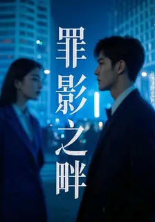罪影之畔 封面