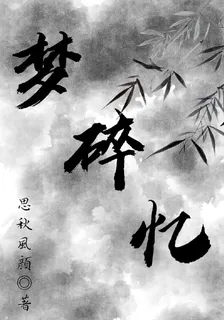 夢碎憶 封面