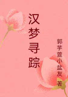 漢夢尋蹤 封面