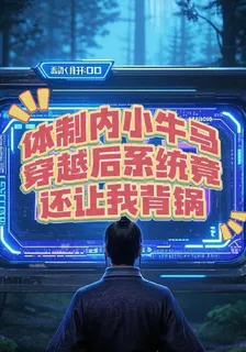 穿越後系統竟還讓我背鍋 封面