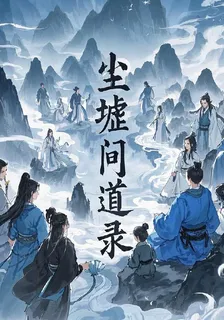 塵墟問道錄 封面
