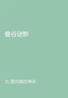 曼谷謎影 封面