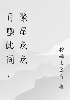 月墮此間，繁星點點 封面