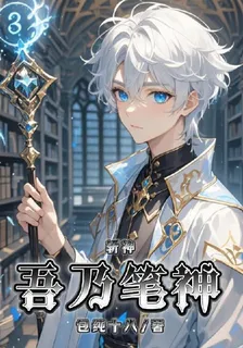 斬神：吾乃筆神 封面