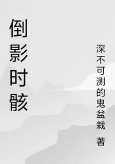 倒影時骸 封面