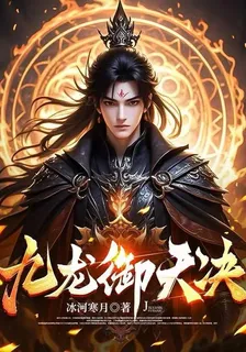 九龍御天訣 封面