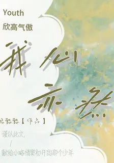 我心亦然 封面