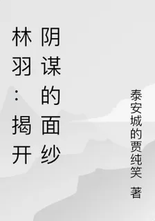 林羽：揭開陰謀的面紗 封面