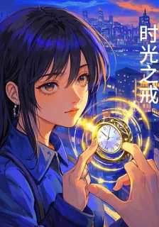 時光之戒 封面