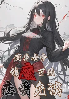 變身女帝：修魔可以戀愛免談 封面