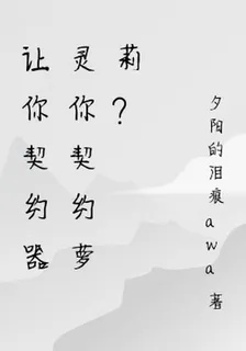 讓你契約器靈你契約蘿莉？ 封面