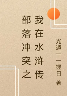 部落衝突之我在水滸傳 封面