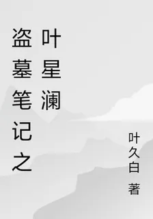 盜墓筆記之葉星瀾 封面