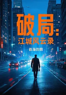 破局：江城風雲錄 封面