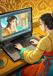 洛輕舞的異世逆襲 封面