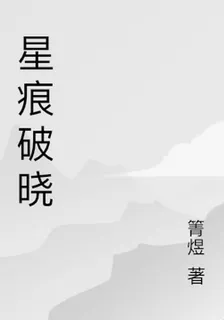 星痕破曉 封面
