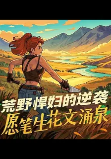 荒野悍婦的逆襲 封面