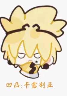 凹凸：卡露利亞 封面