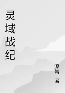 靈域戰紀 封面