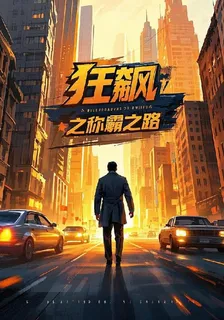 狂飆之稱霸之路 封面