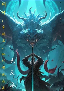 劍修：穿越後他們都說我是大反派 封面
