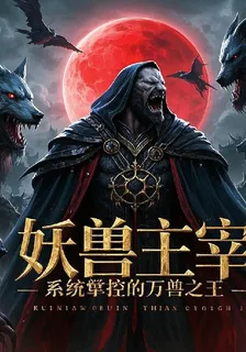 妖獸主宰，系統掌握的萬獸之王 封面