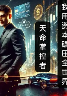 天命掌控者：我用資本碾壓全世界 封面