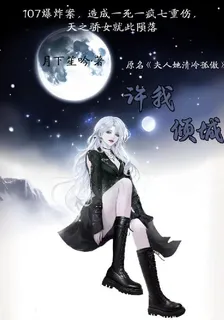 許我傾城 封面