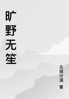 曠野無笙 封面