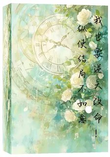 縱使結局不如意，我也要逆天改命 封面