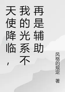 天使降臨，我的光系不再是輔助 封面