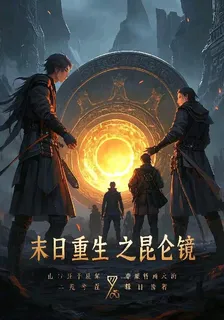 末日重生之崑崙鏡 封面