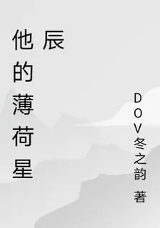 他的薄荷星辰 封面