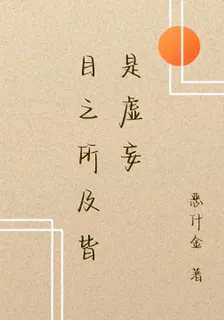 目之所及皆是虛妄 封面