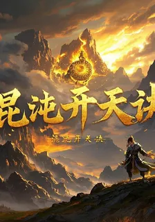 混沌開天訣 封面