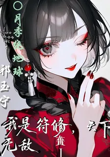 我是符修，天下無敵 封面
