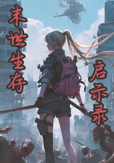 末世生存：啓示錄 封面