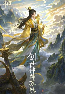 創世神蘇然 封面