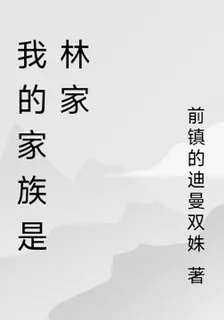我的家族是林家 封面