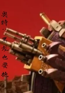 奧特：黑龍也要抱 封面