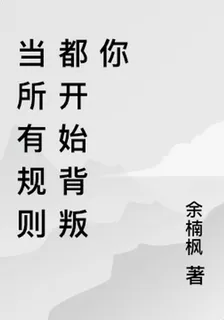 當所有規則都開始背叛你 封面