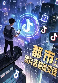 都市：刷抖音就能變強 封面