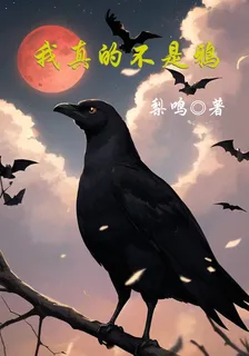 我真的不是鴉！ 封面