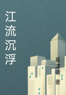江流沉浮 封面